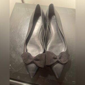 Tory Burch - size 11 Bow Flat